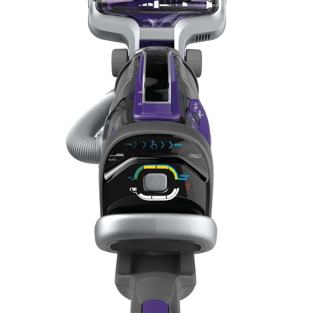 BLACK+DECKER  20V Cordless Upright Vacuum, (HCUA525JPK)