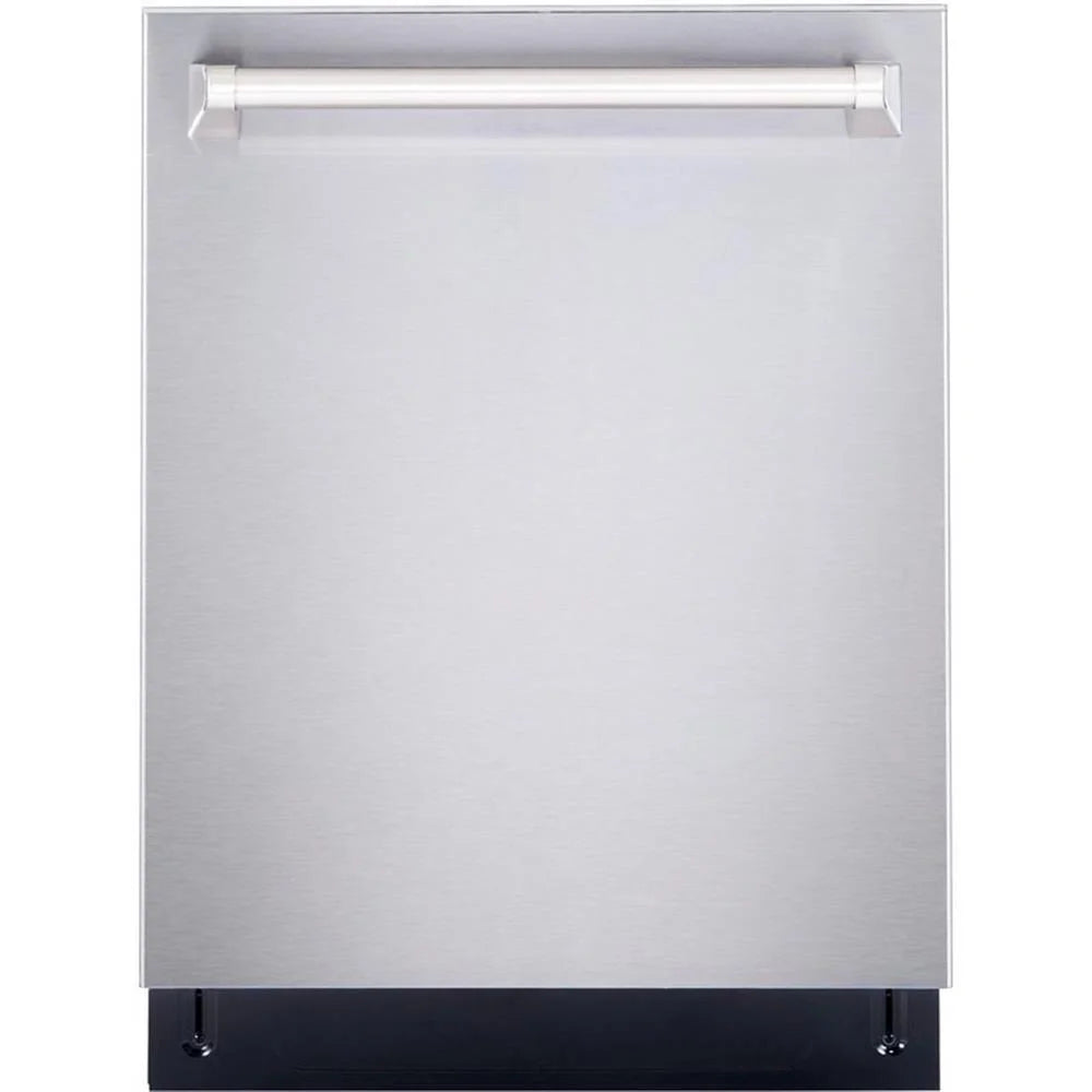 Cosmo 48" Double Oven Gas Range & Range Hood & Dishwasher Set - Liquid Propane