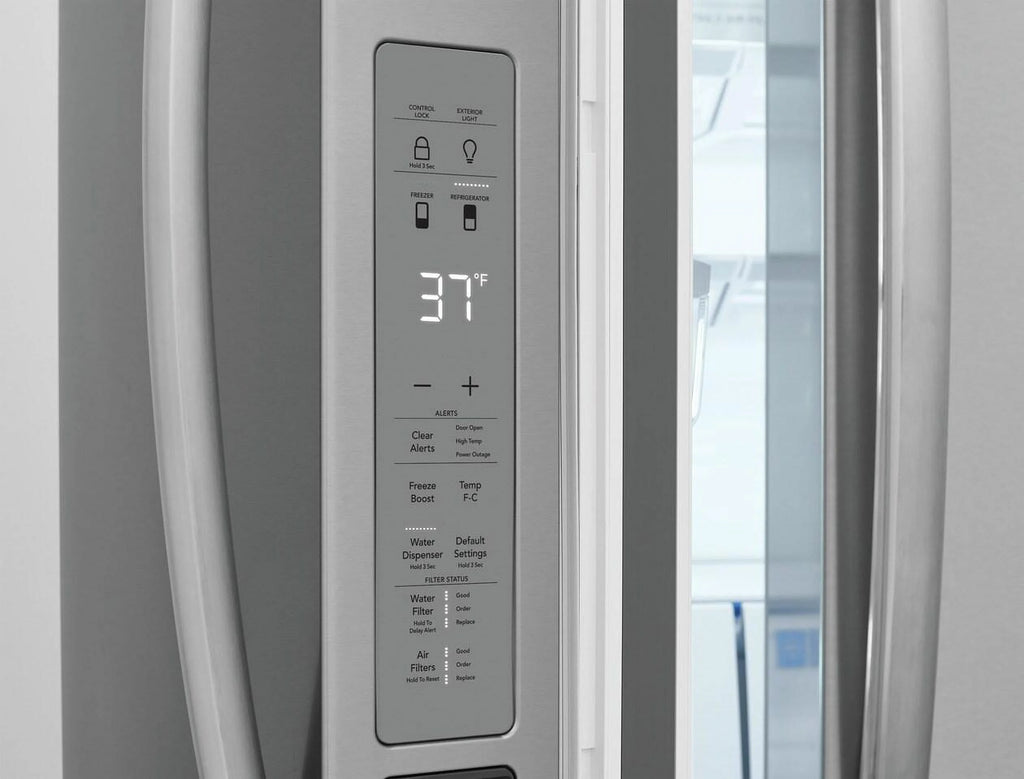 FRIGIDAIRE GRMN2872AF french door freestanding refrigerator
