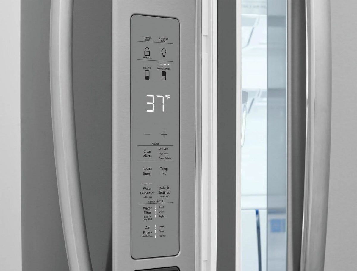 FRIGIDAIRE GRMN2872AF french door freestanding refrigerator