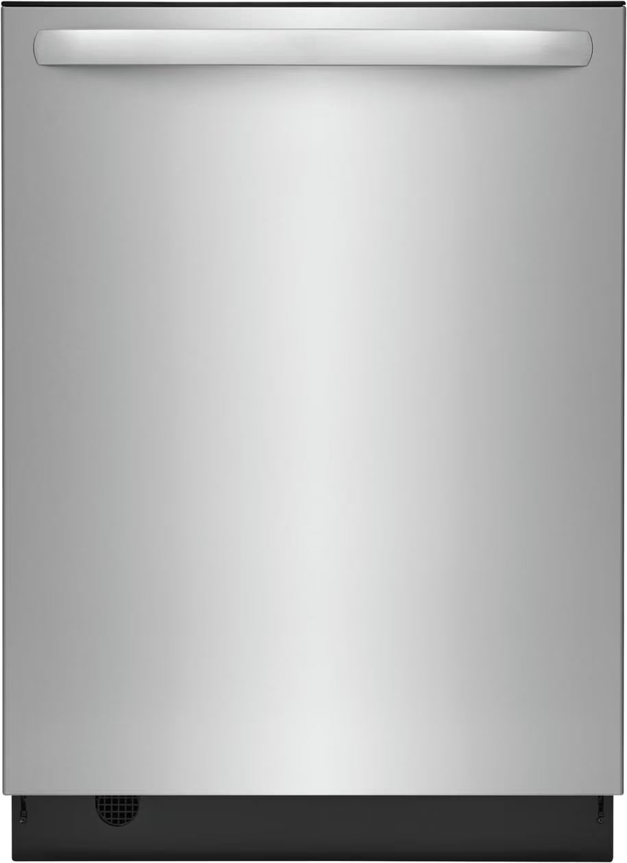 FRIGIDAIRE FDSH4501AS built in dishwasher