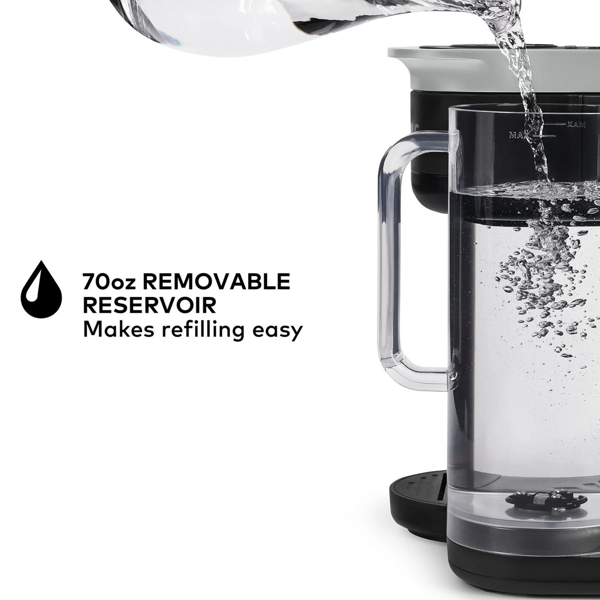 Keurig K-Brew + Chill Iced or Hot Single-Serve K-Cup Coffee Maker