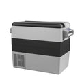 KAPAS Portable Compressor Refrigerator, 12/24v, 52L