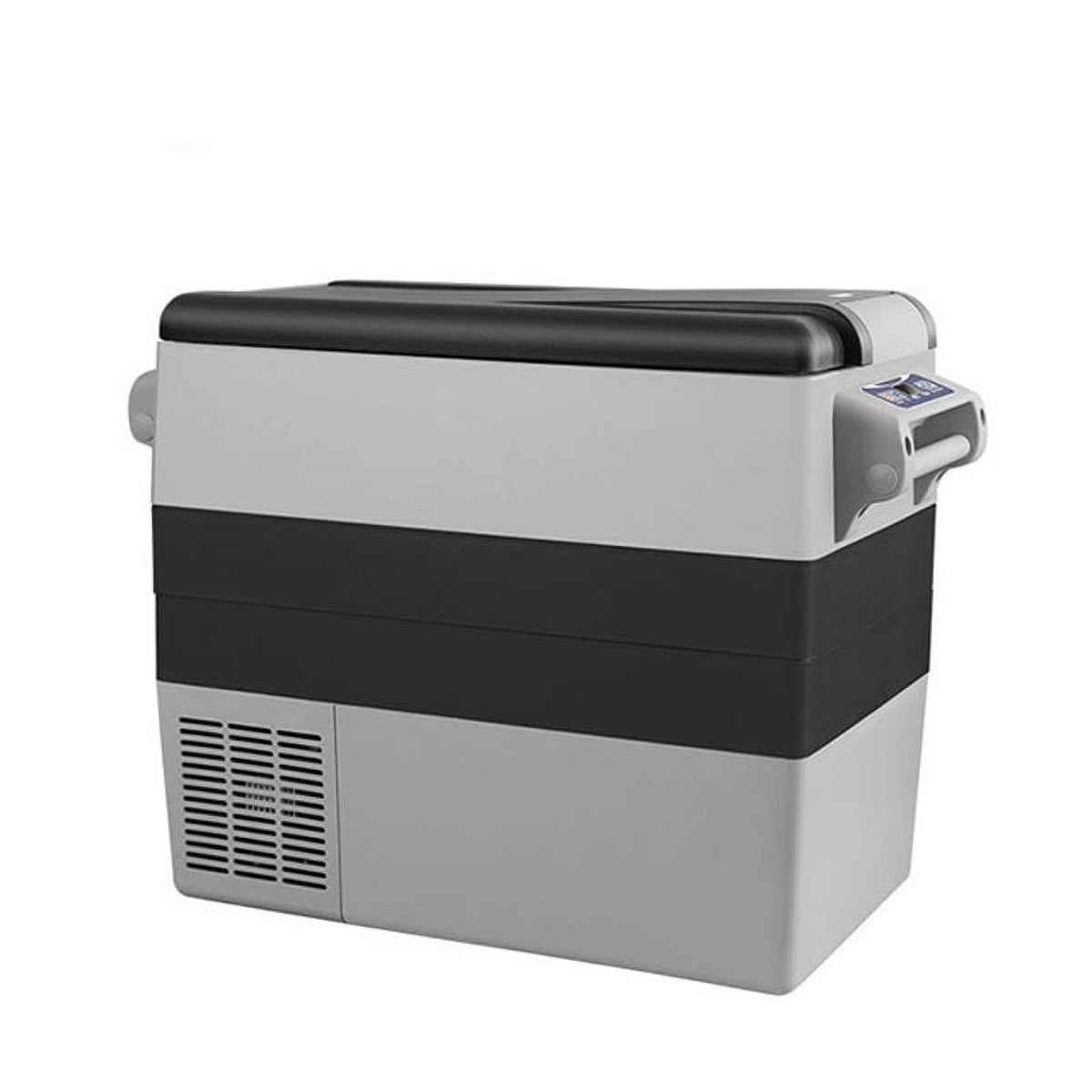 KAPAS Portable Compressor Refrigerator, 12/24v, 52L