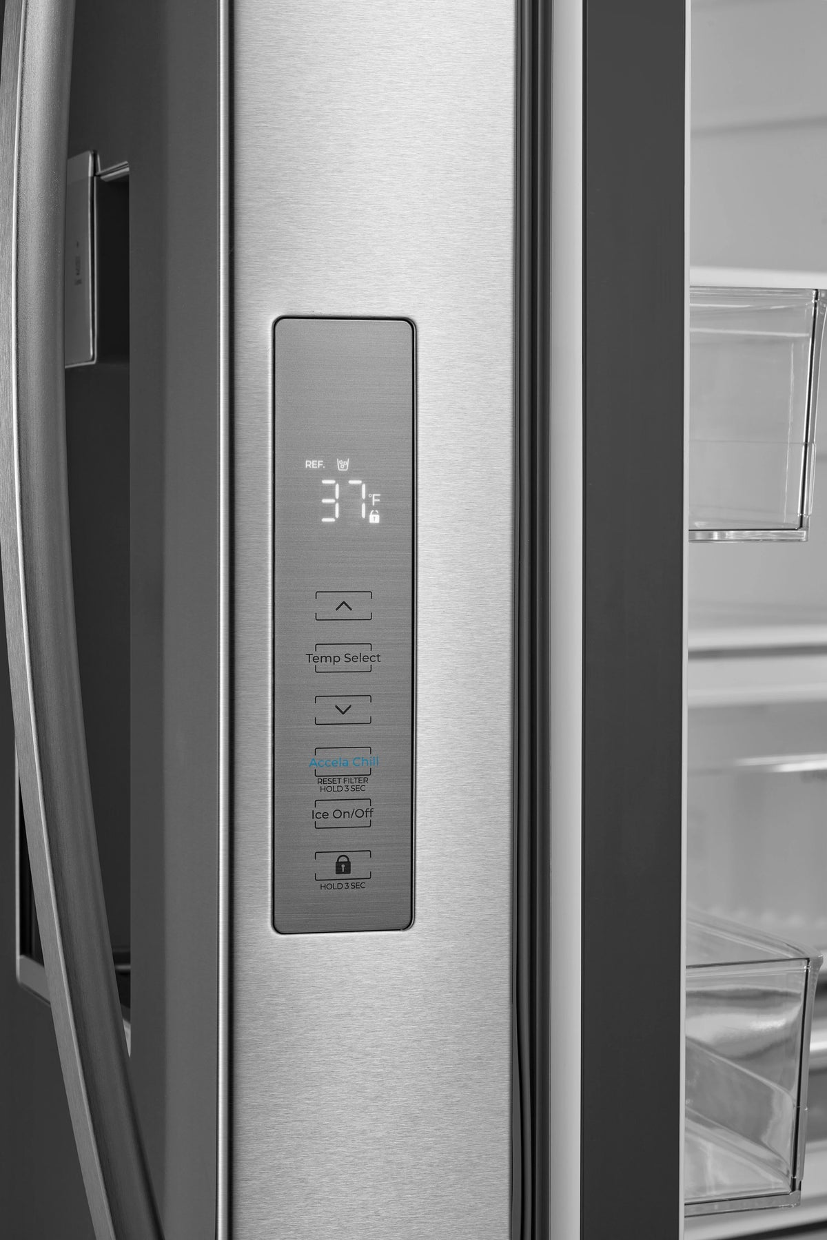 Kenmore 28.6 cu. ft. French Door Refrigerator with Dual Evaporator Cooling, Fingerprint-Resistant Stainless Steel, Adjustable Shelving and Ice/Water Dispenser
