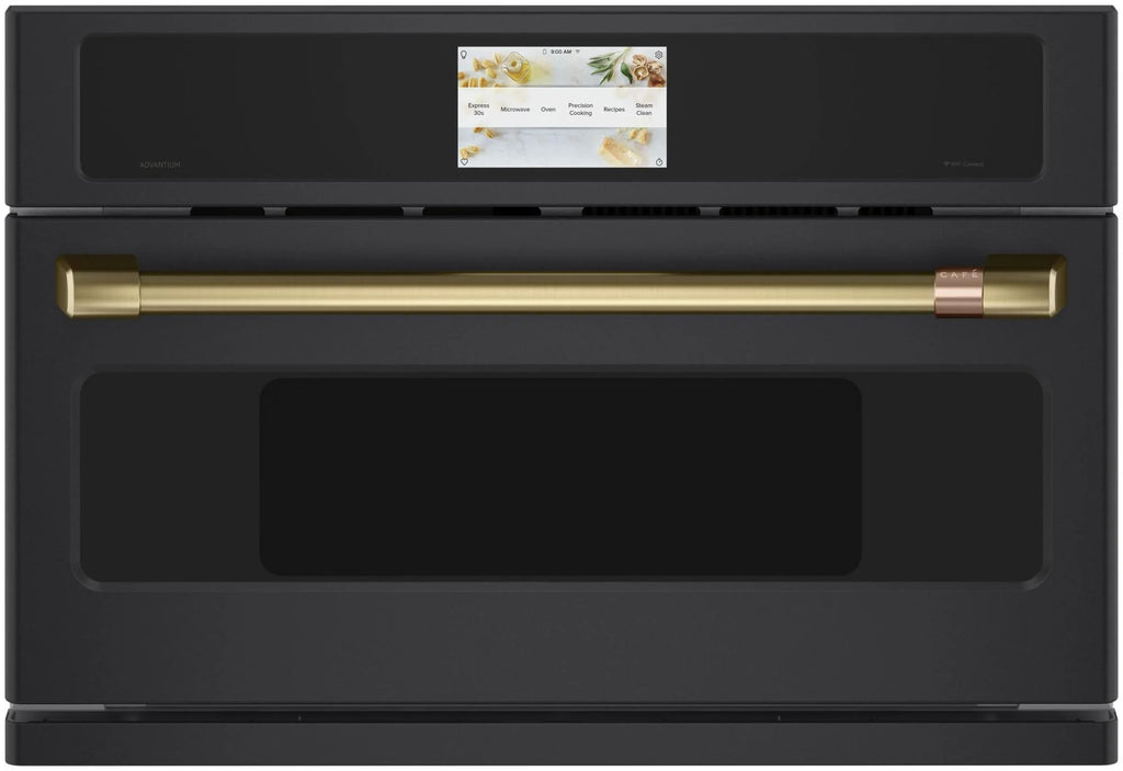 Cafe Csb913pv 30" Wide 1.7 Cu. Ft. Electric Single Oven - Stainless Steel
