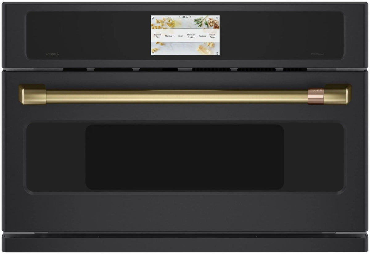 Cafe Csb913pv 30" Wide 1.7 Cu. Ft. Electric Single Oven - Stainless Steel