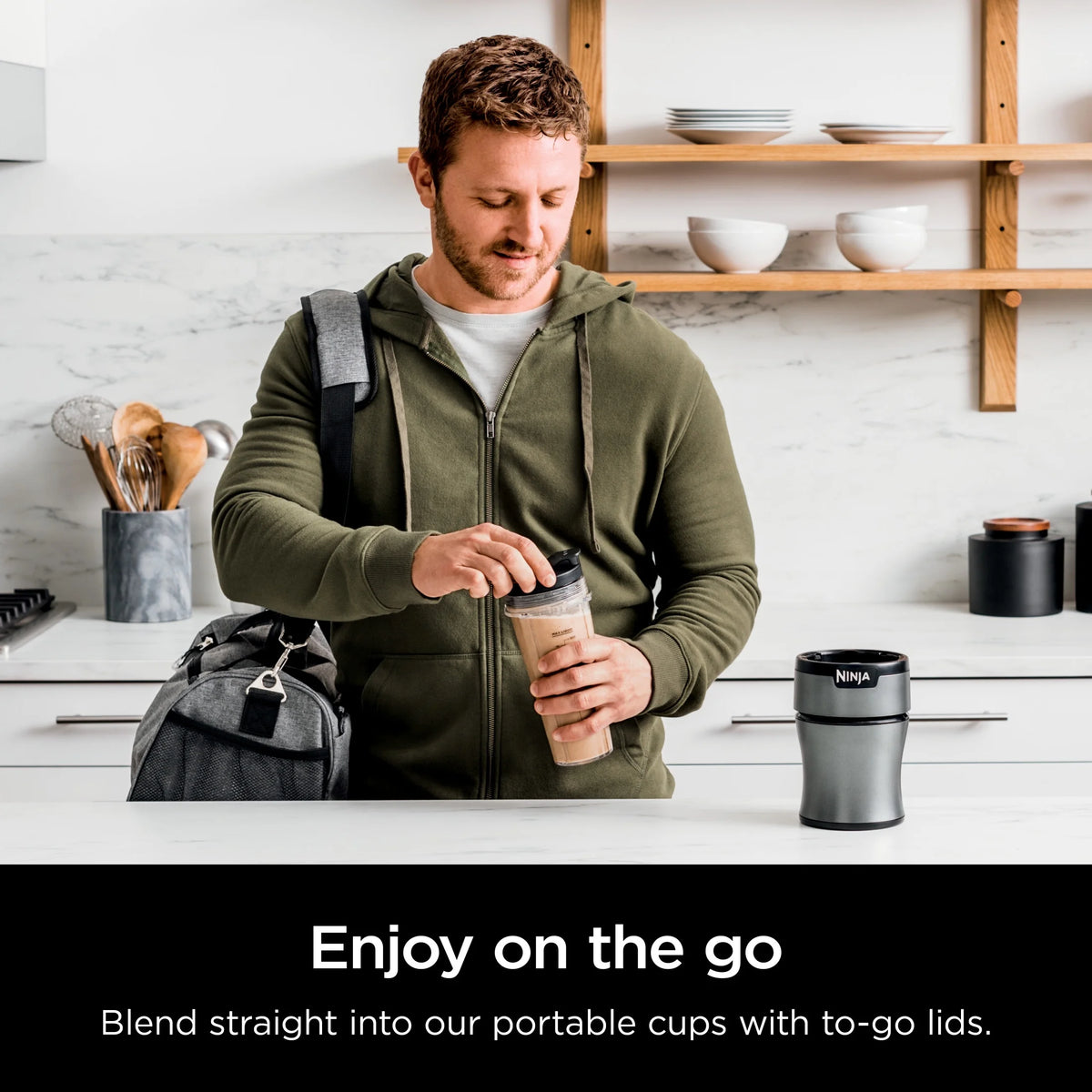 Ninja?  Nutri-Blender Plus