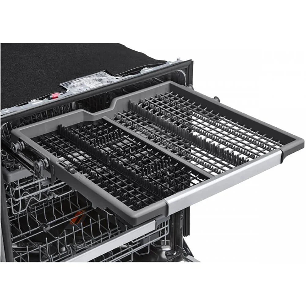 LG Studio SDWB24S3 40 dBA Stainless Top Control Wi-Fi Enabled Dishwasher