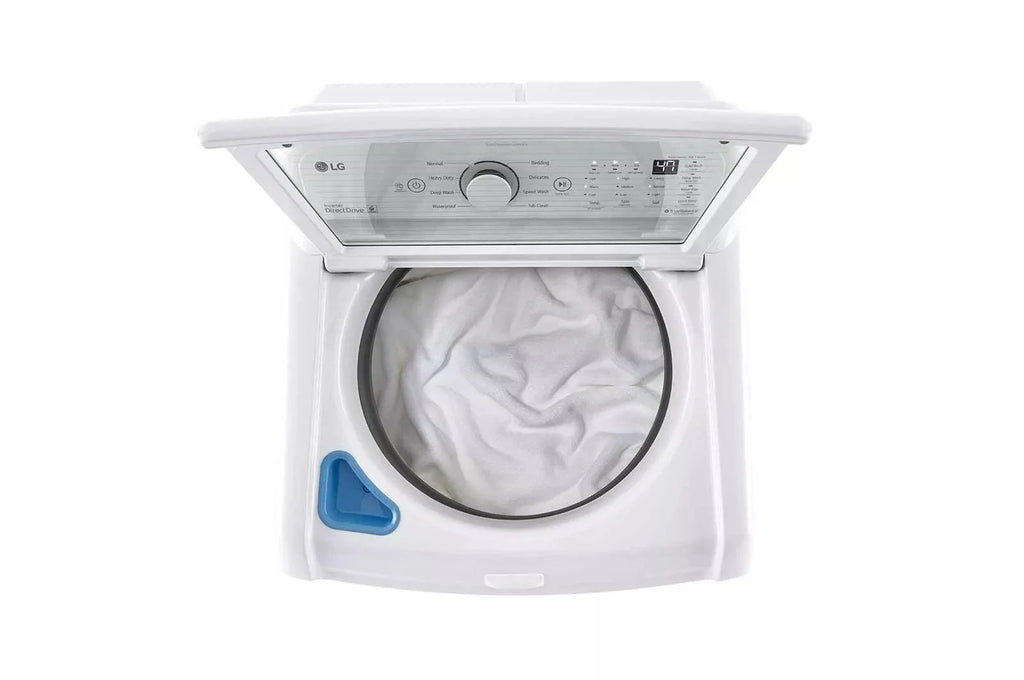 LG WT7000CW traditional top load washer