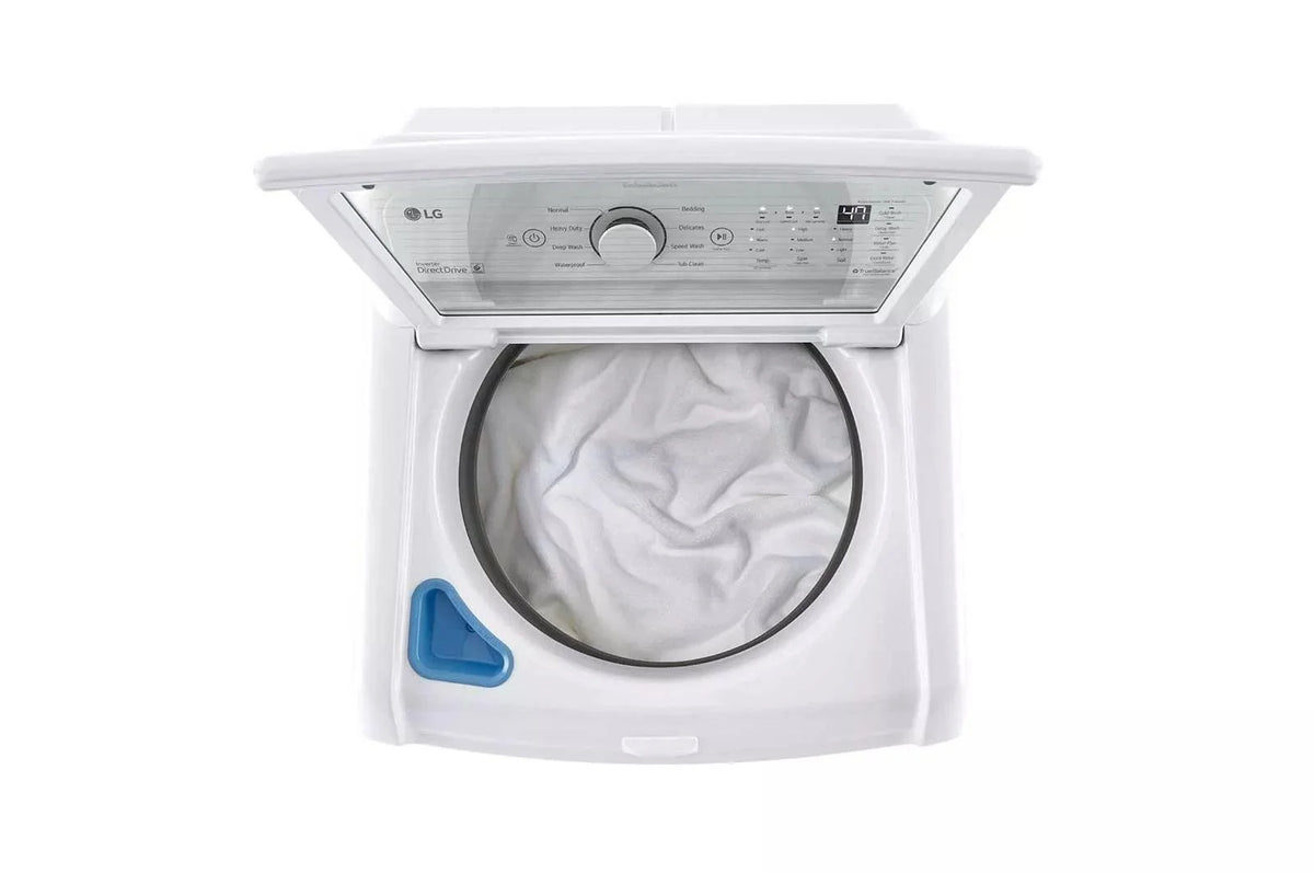 LG WT7000CW traditional top load washer