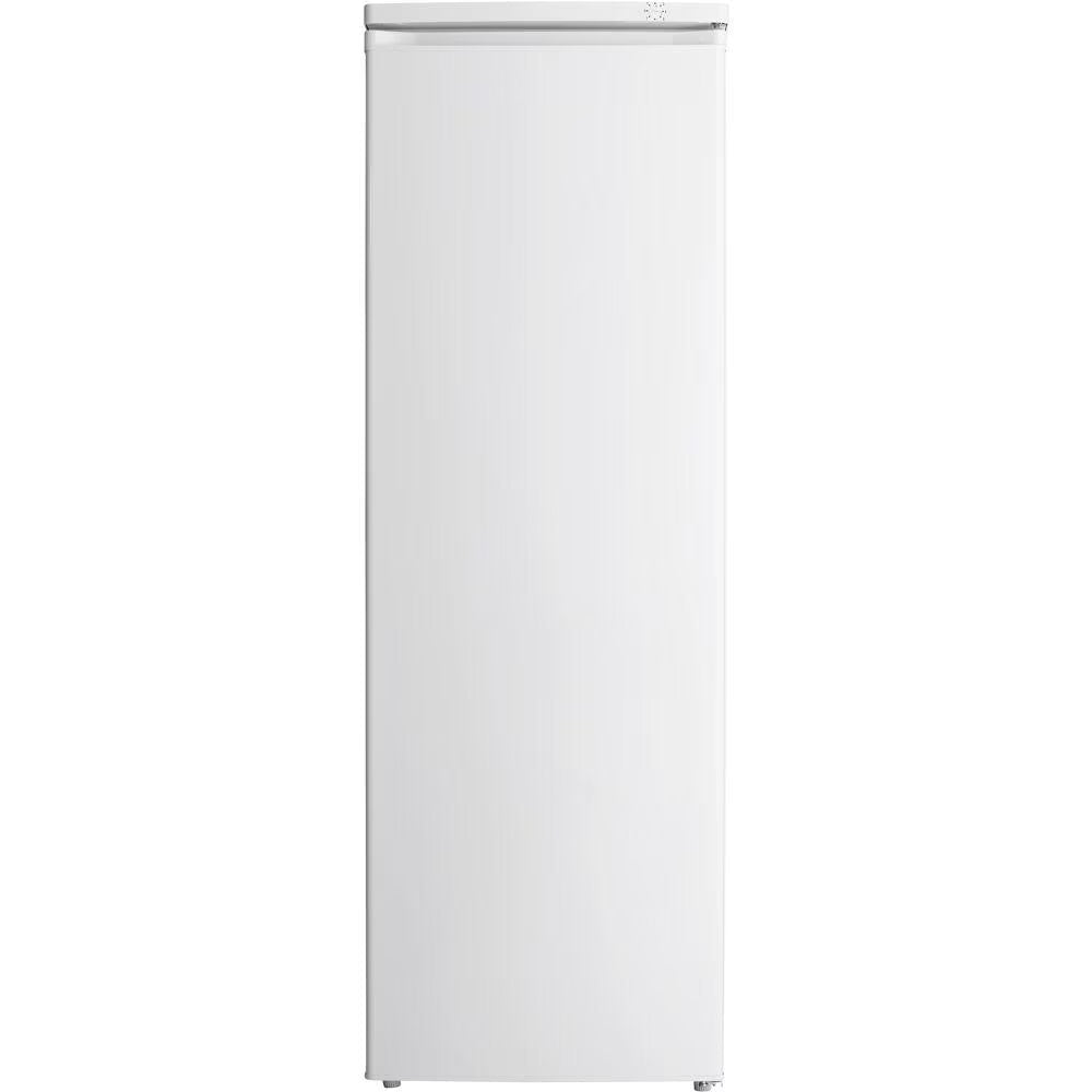 Danby 7.1 Cu. ft. Manual Defrost Upright Freezer in White DUF071A3WDB