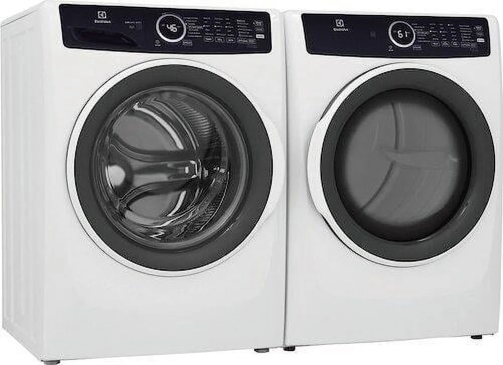 Electrolux Front Load Perfect Steam Electric Dryer with Instant Refresh, 8.0 Cu. Ft.