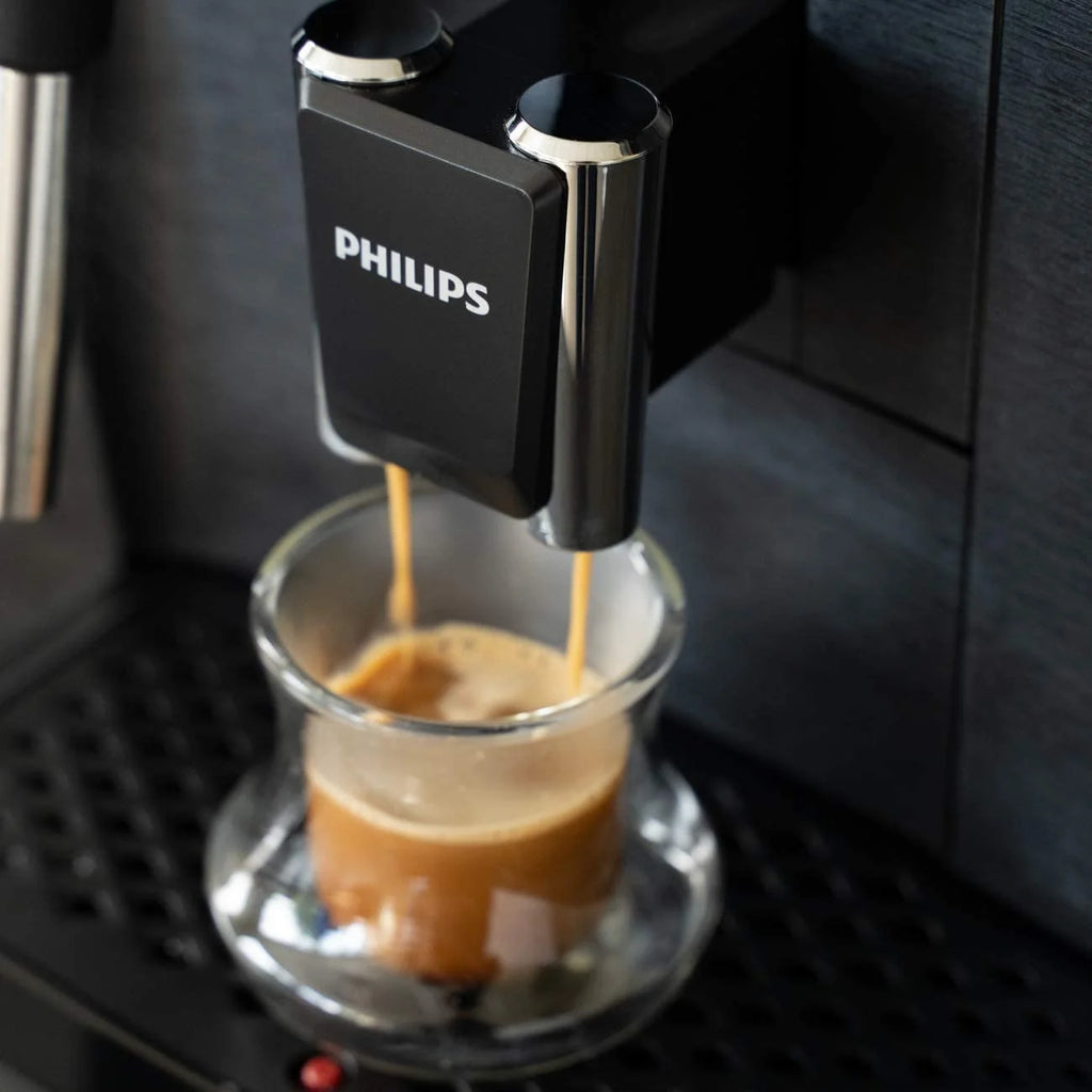 Philips Carina EP1220/04 Superautomatic Espresso Machine With 3 Aquaclean Filters