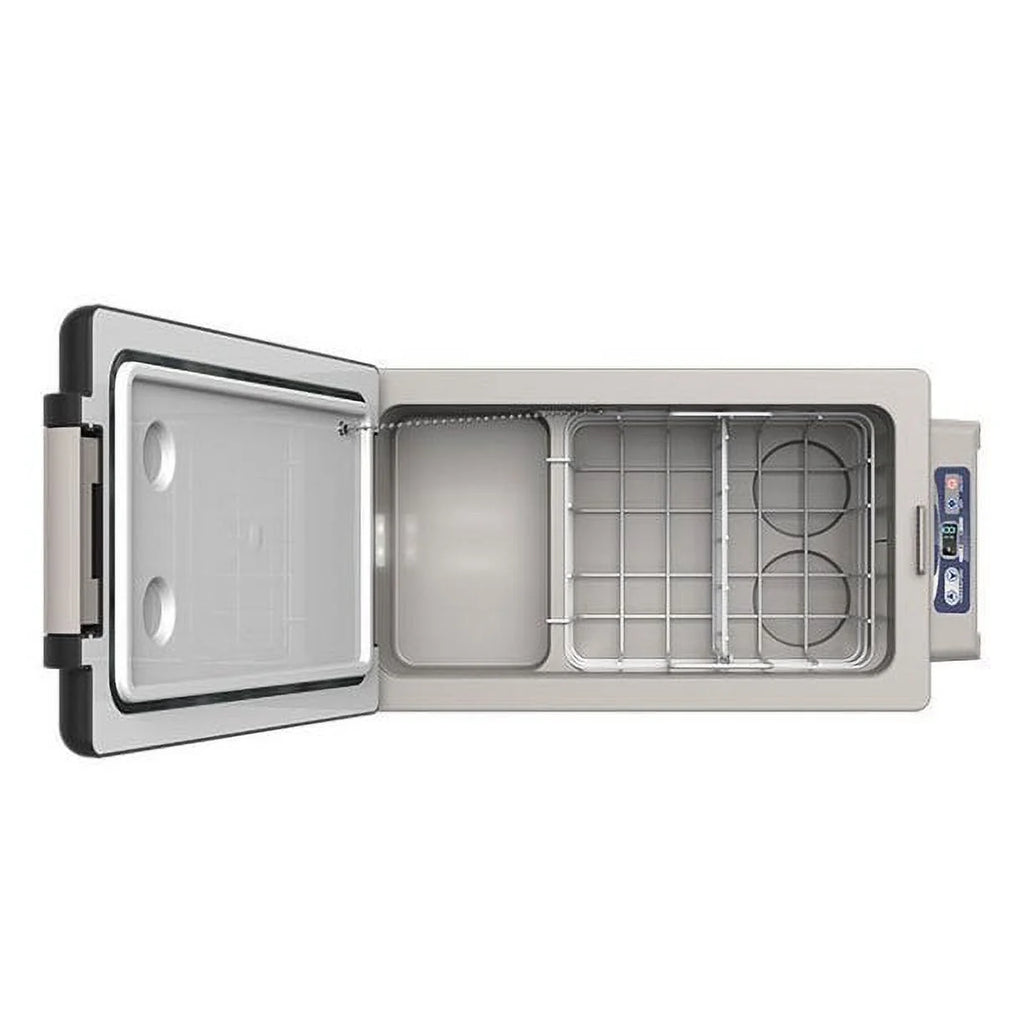 KAPAS Portable Compressor Refrigerator, 12/24v, 52L