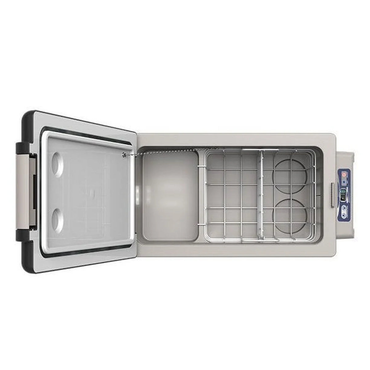 KAPAS Portable Compressor Refrigerator, 12/24v, 52L