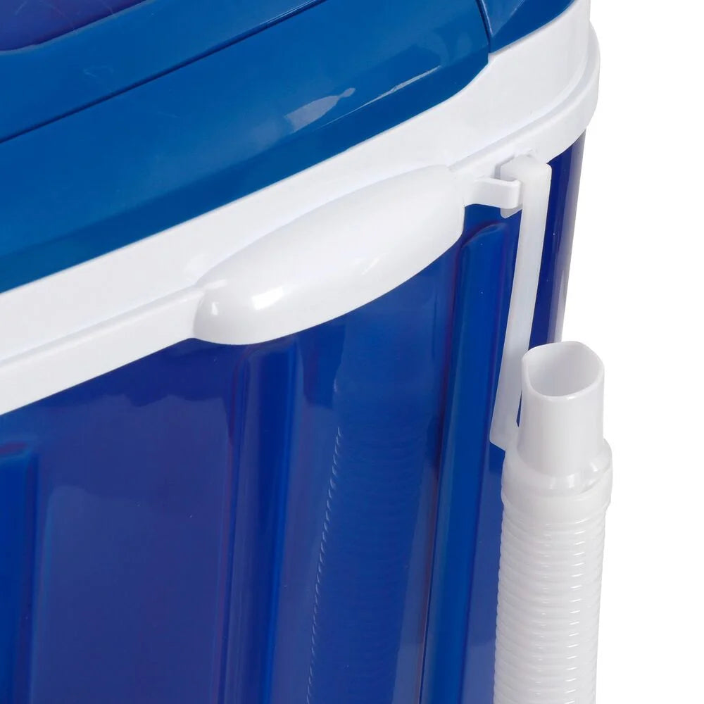 Portable Mini Laundry Washer 9lbs Compact Washing Machine Idea Dorm Rooms