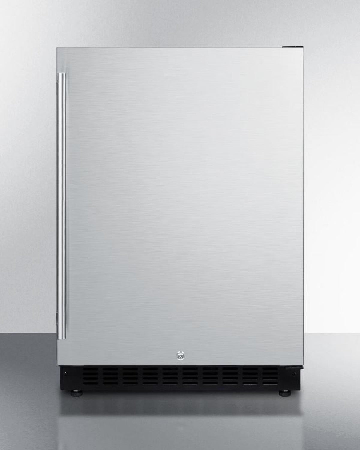 24" Wide Built-In All-Refrigerator, ADA Compliant (Panel Not Included), RHD