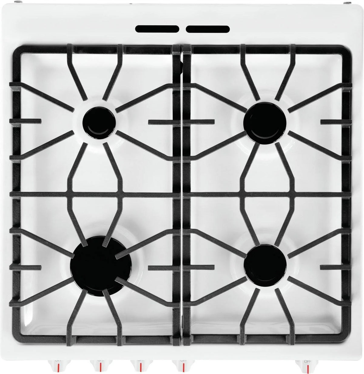 FRIGIDAIRE FFGH2422UW 24" free standing gas range
