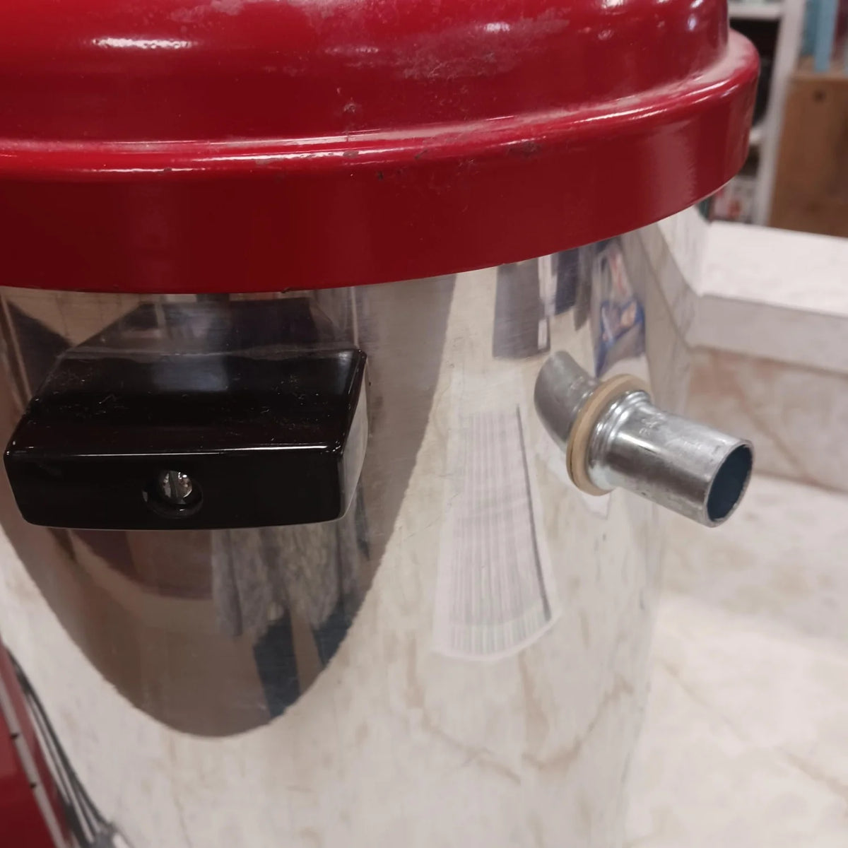Home Milk Pasteurizer [115V]