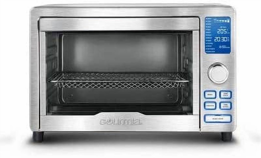 Gourmia Digital Stainless Steel Toaster Oven Air Fryer  Stainless Steel