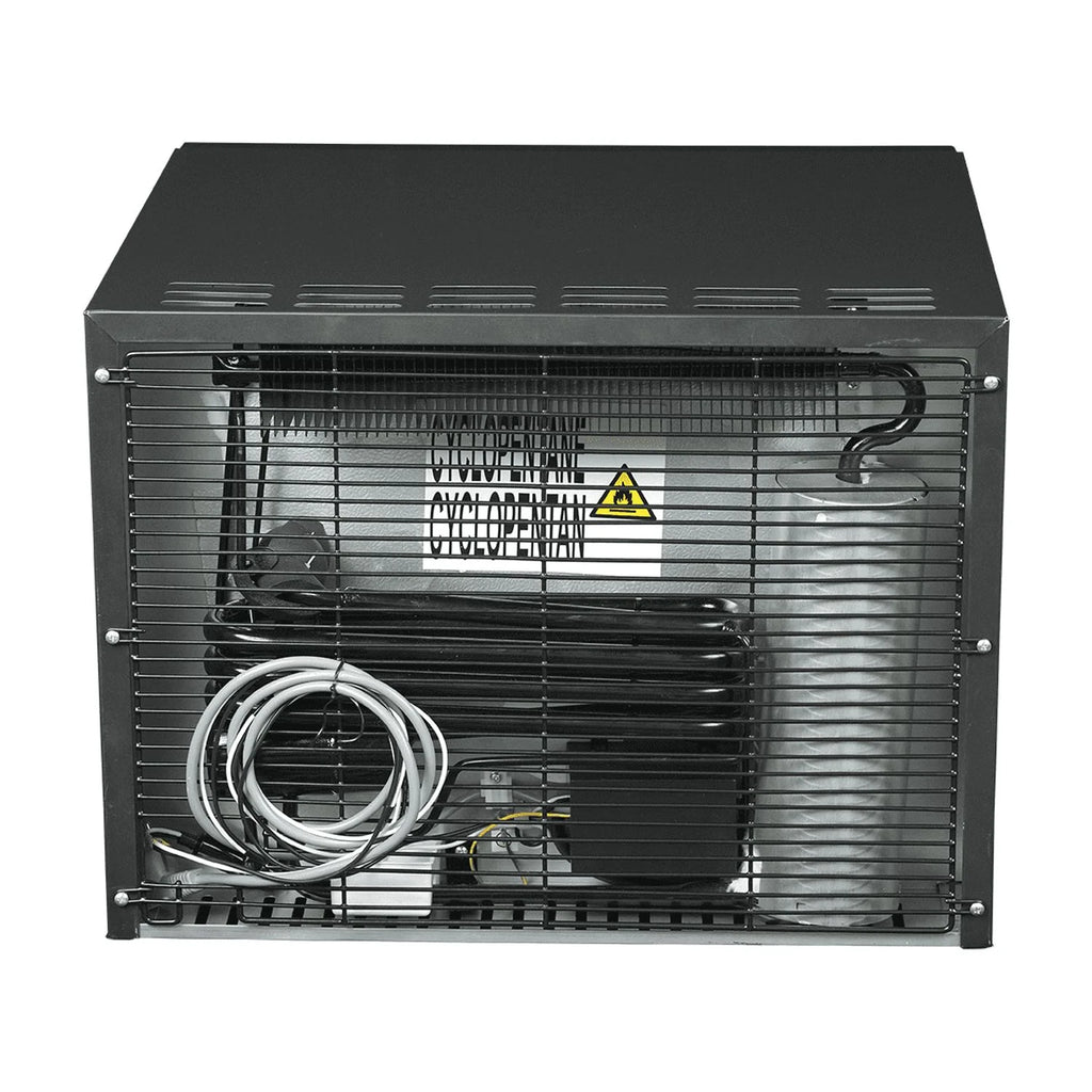 Smad Drawer RV Refrigerator 12V Truck Cooler AC DC Fridge Hotel 1.7 cu ft Quiet