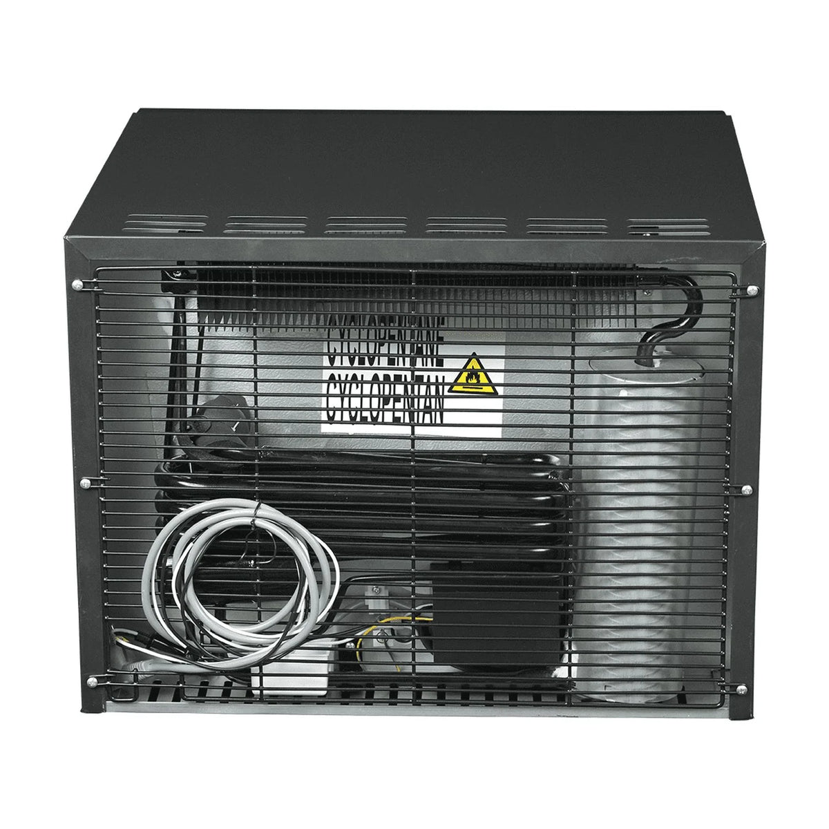 Smad Drawer RV Refrigerator 12V Truck Cooler AC DC Fridge Hotel 1.7 cu ft Quiet