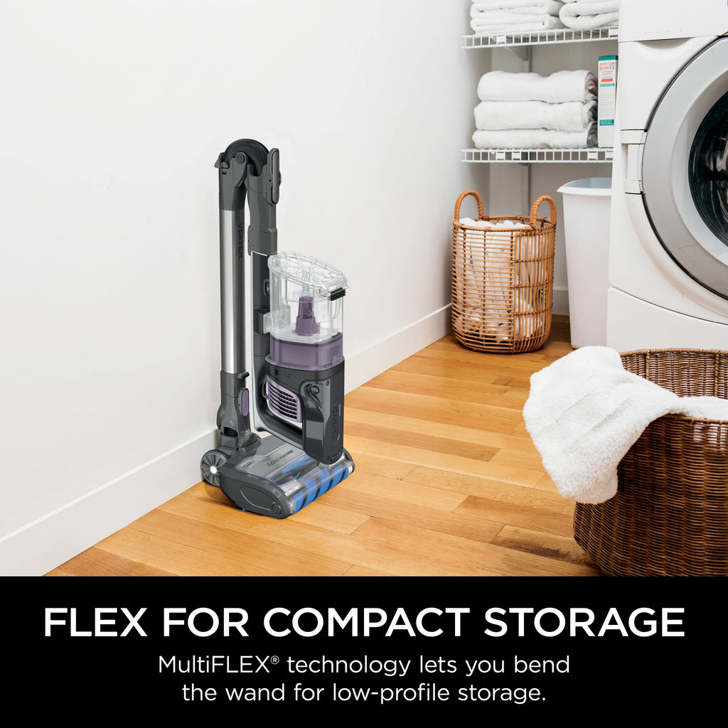 Shark® Vertex�?Cordless Stick Vacuum with DuoClean® PowerFins�? IZ440H