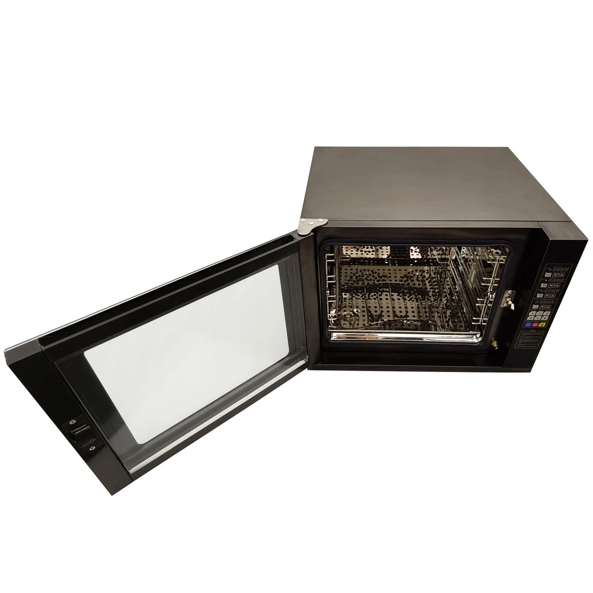 60L Electric Oven Countertop Convection Spray Oven Hot Air Circulation Electric Spray Oven 220V 5500W