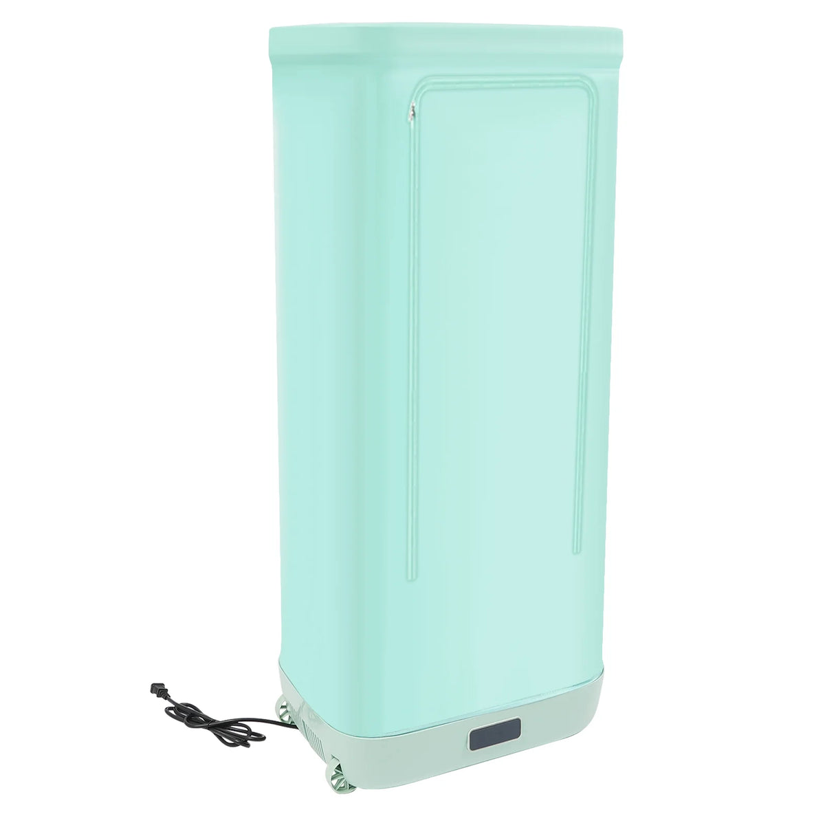 Portable Clothes Dryer Mini Electric Wardrobe Clothing Drying Machine Freestand for Homes, Dormitories