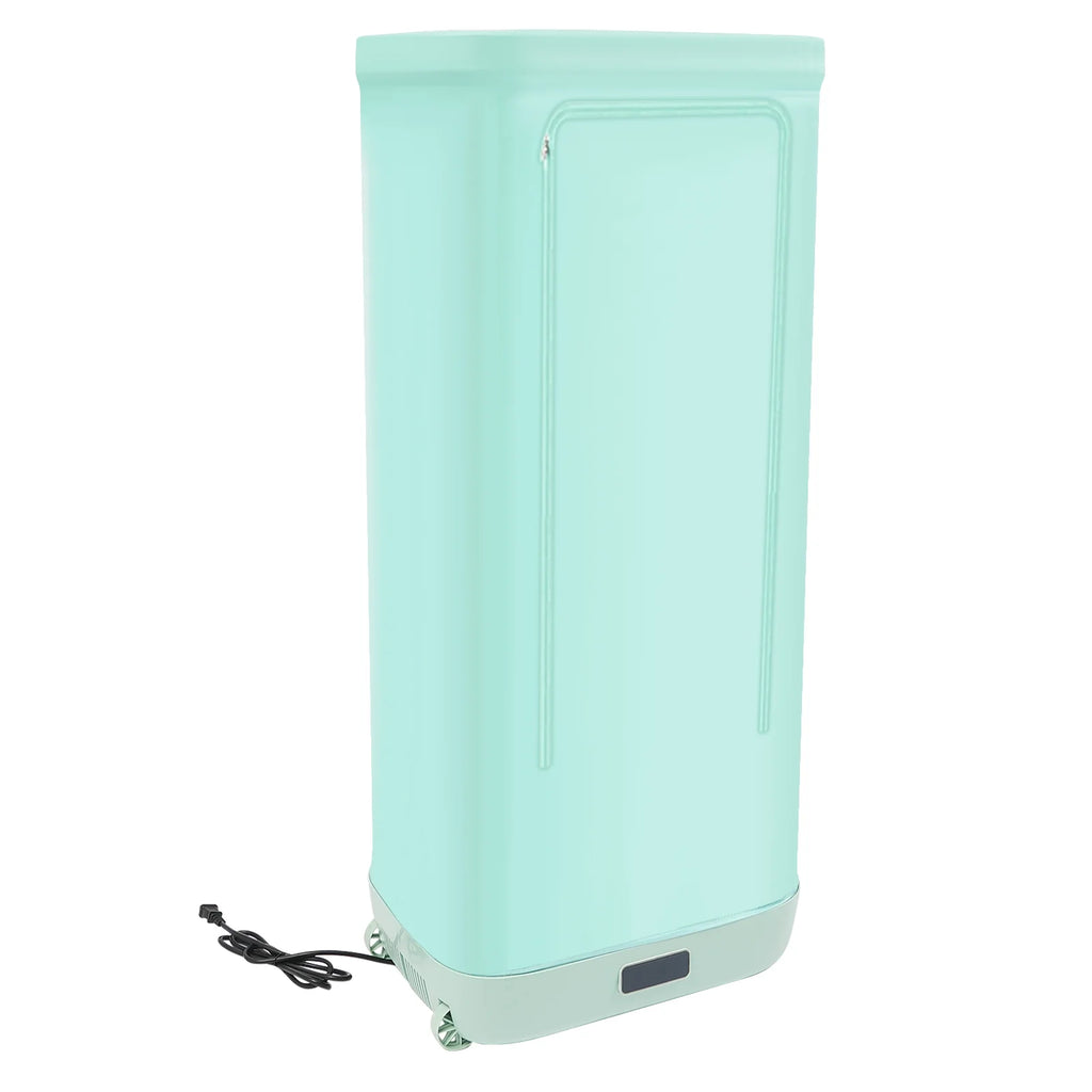 Portable Clothes Dryer, Folding Clothes Dryer, Household Clothes Dryer for Homes, Business Trips, Traveling, Flat