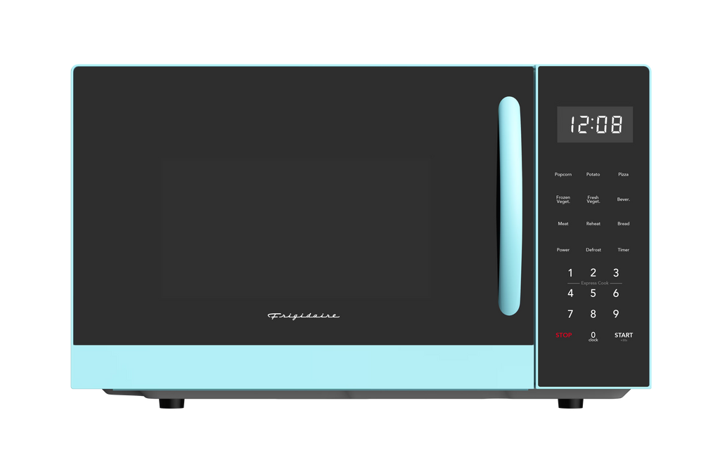 Frigidaire 0.9 cu ft Countertop Microwave Ovens in Black, EMW953