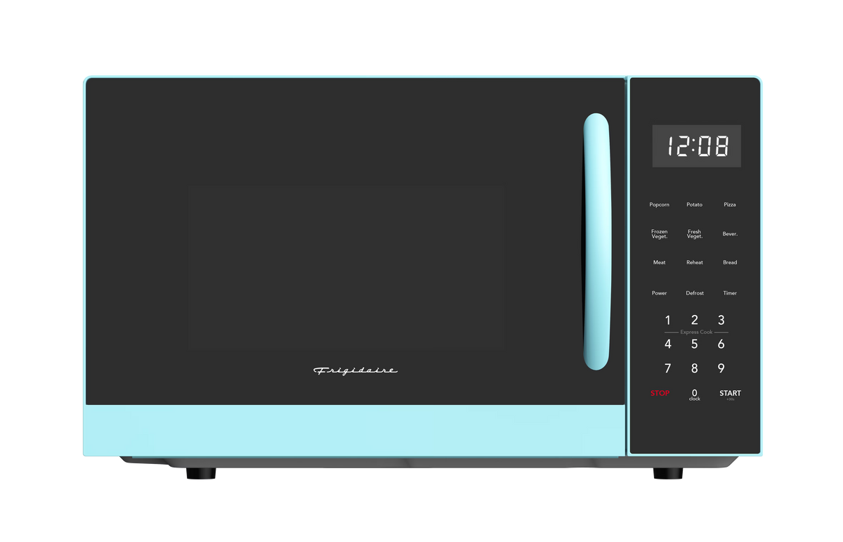 Frigidaire 0.9 cu ft Countertop Microwave Ovens in Black, EMW953