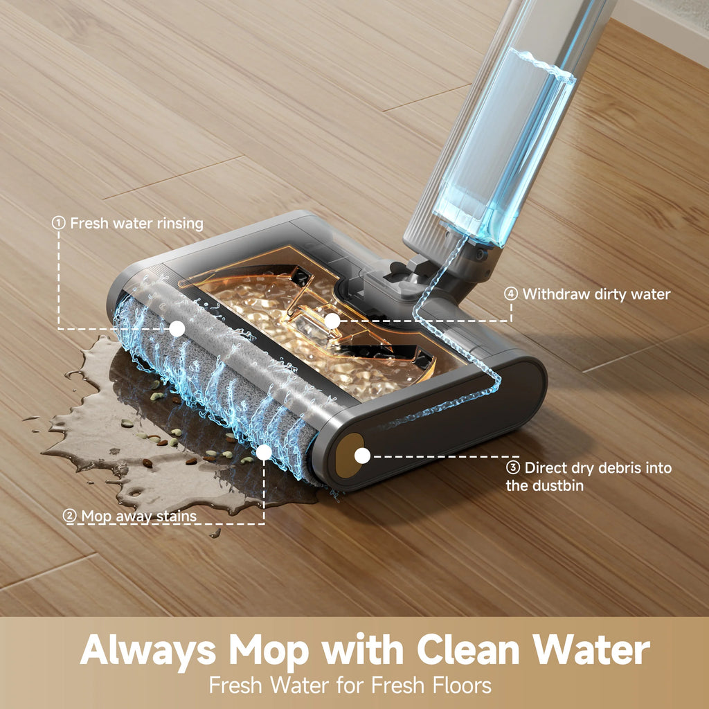 Dreame Floor X 100 Cordless Floor Washer