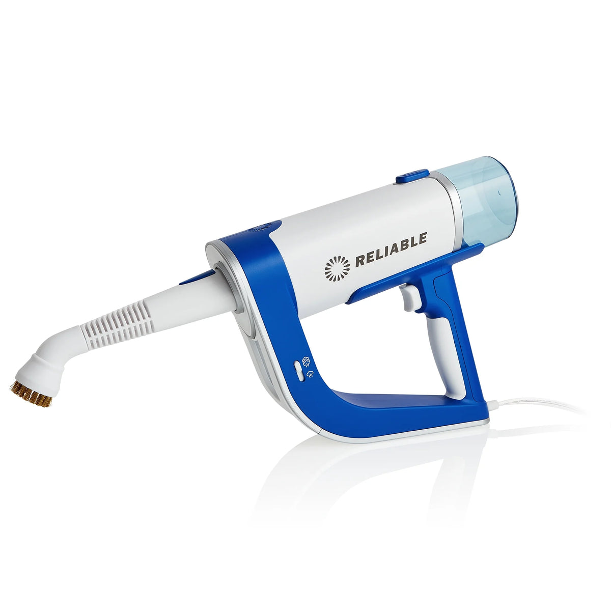 Pronto Plus 2 in 1 Portable Steam Cleaning System with 14 Piece Accessory Kit