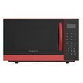 Frigidaire 0.9 Cu. Ft. Countertop Microwave Oven, Red, EMW953