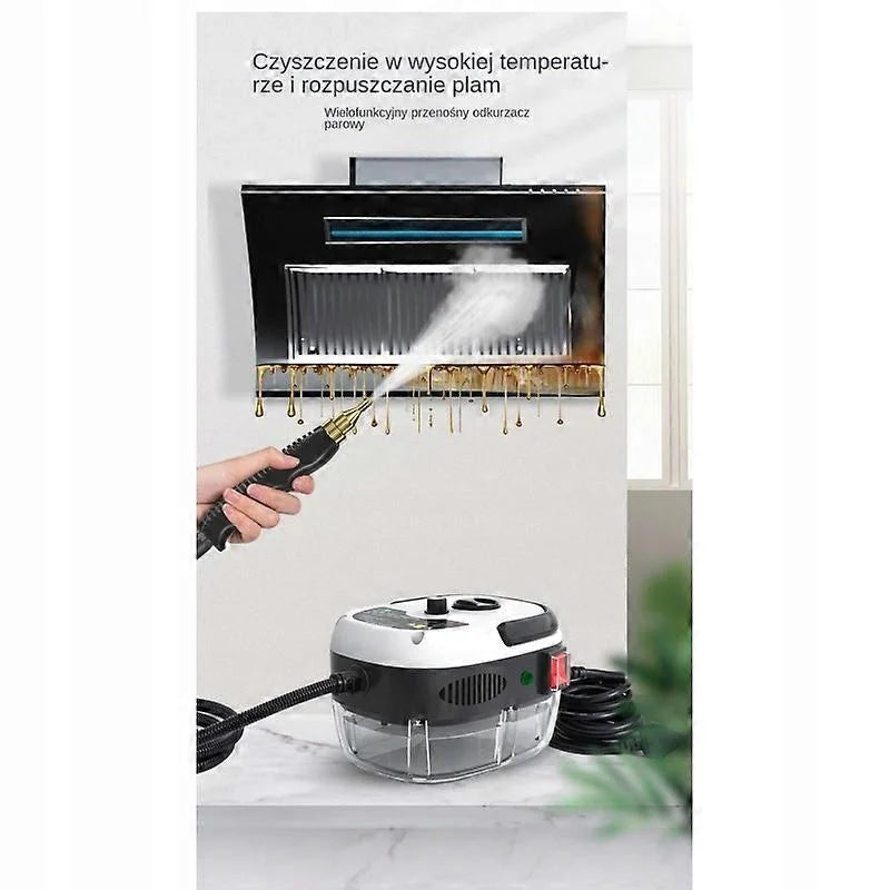 Bed Bug Steamer Steam Cleaner High Pressure Cleaner 3bar 2500w Nar