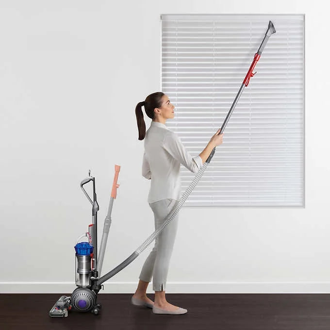 Restored Premium Dyson Ball Animal 2 Origin Upright Vacuum | Blue (Refurbished)
