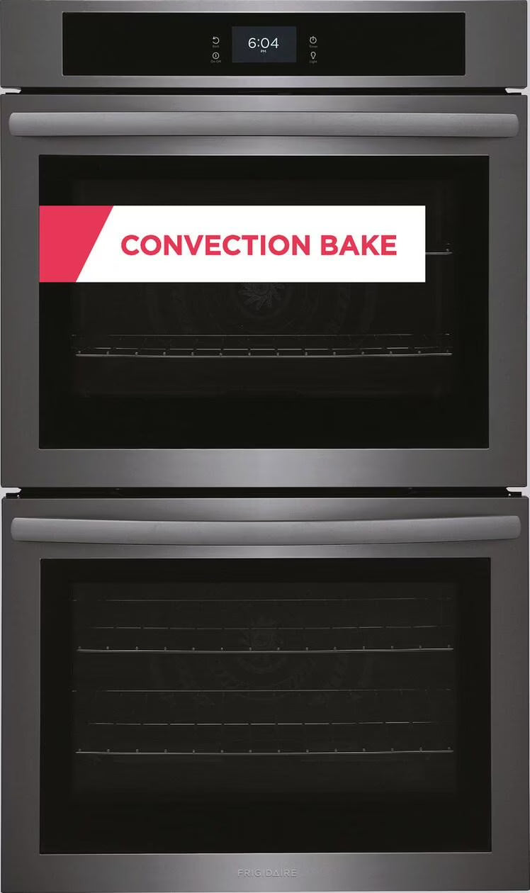 Frigidaire FCWD3027AD built-in cooking|electric wall ovens