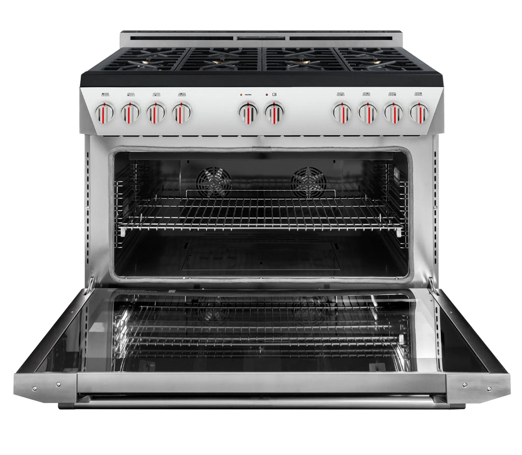 48" All Gas Pro-Range