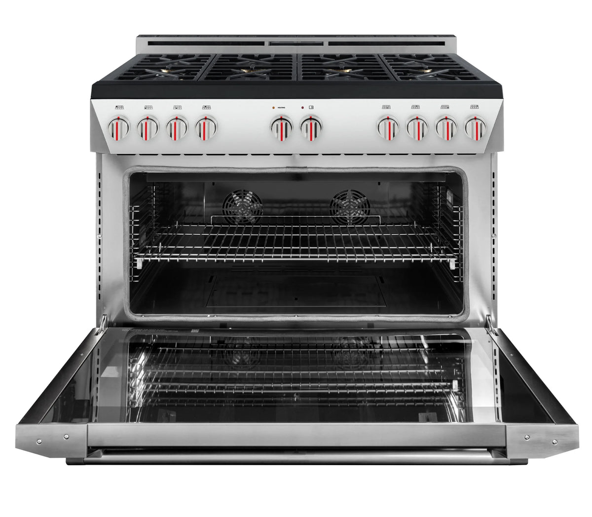 48" All Gas Pro-Range