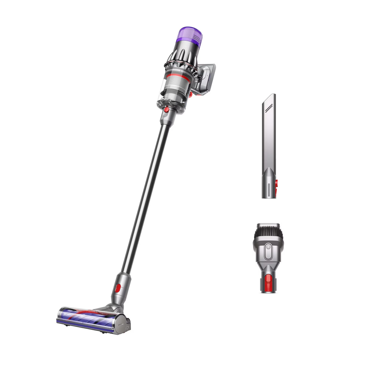 Dyson Digital Slim Cordless Vacuum | Iron/Nickel | New