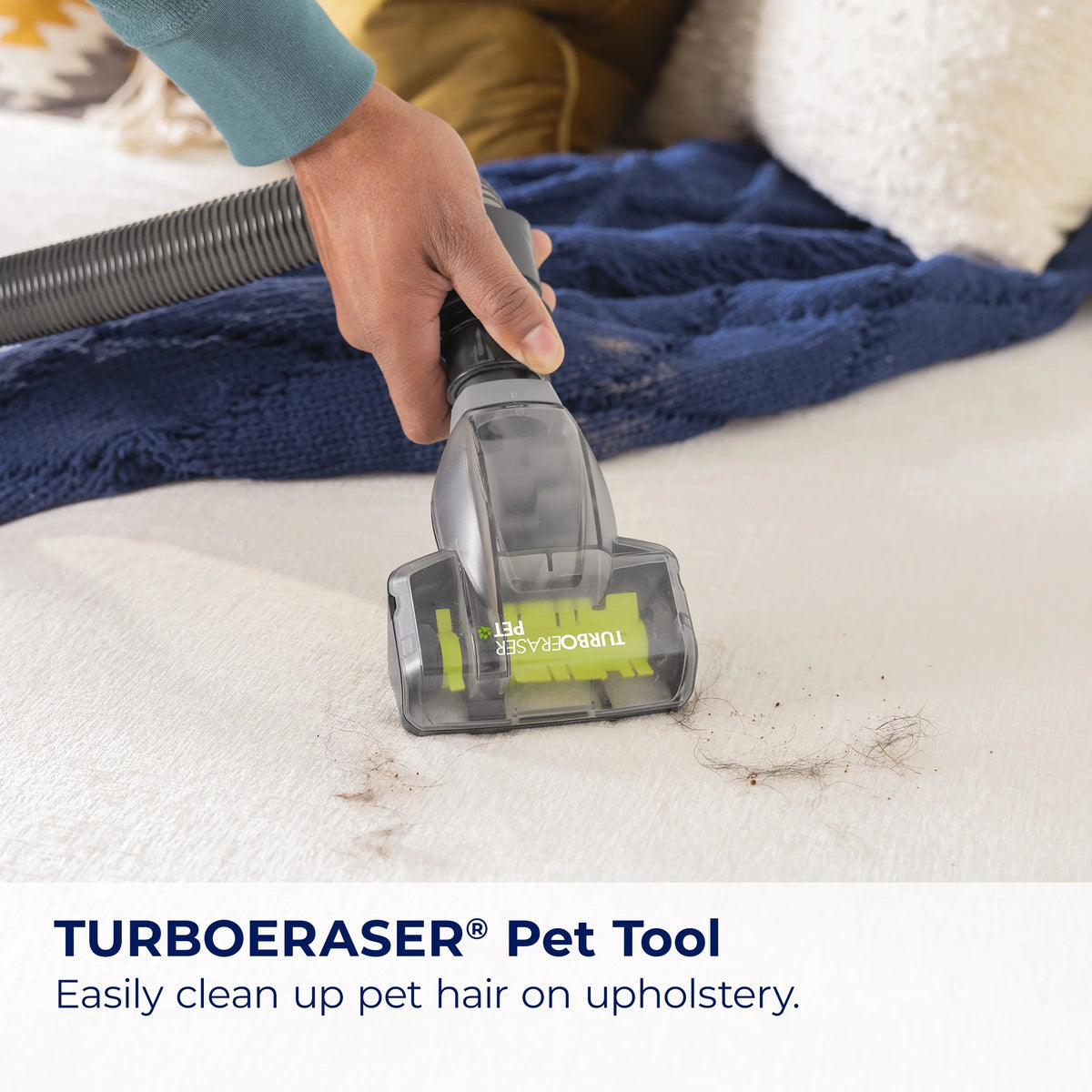 BISSELL CleanView Swivel Pet Upright Vacuum 3832