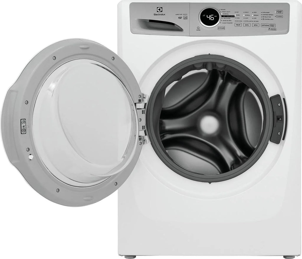 Electrolux ELFW7337AW 4.4 cu ft High-Efficiency White Front Load Washing Machine