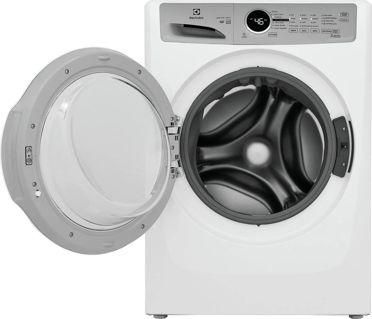 Electrolux ELFW7337AW 4.4 cu ft High-Efficiency White Front Load Washing Machine