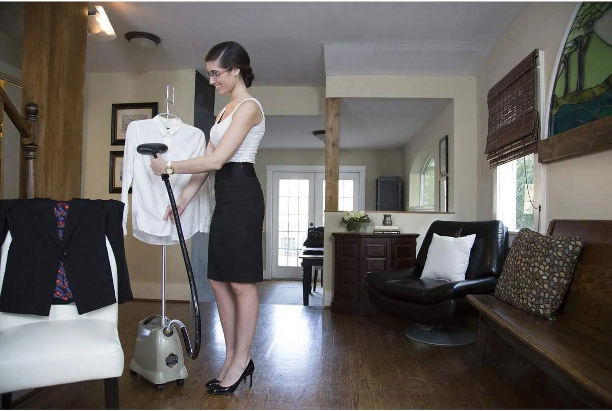 Jiffy J-2000 Garment Clothes Fabric Steamer