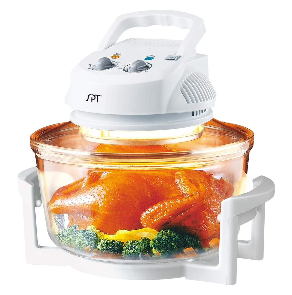 SO-2004: Super Turbo Oven with Extender Ring