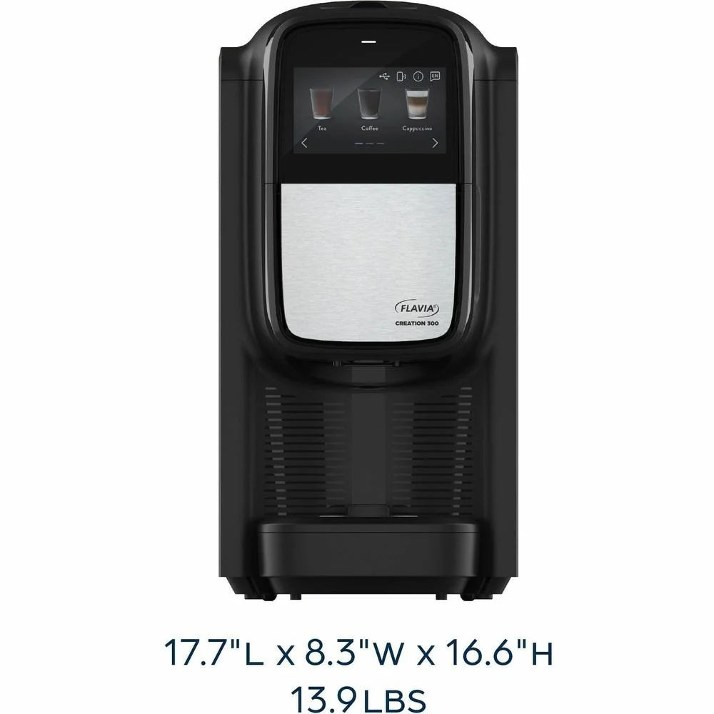 Flavia Creation C300 Brewer - Black