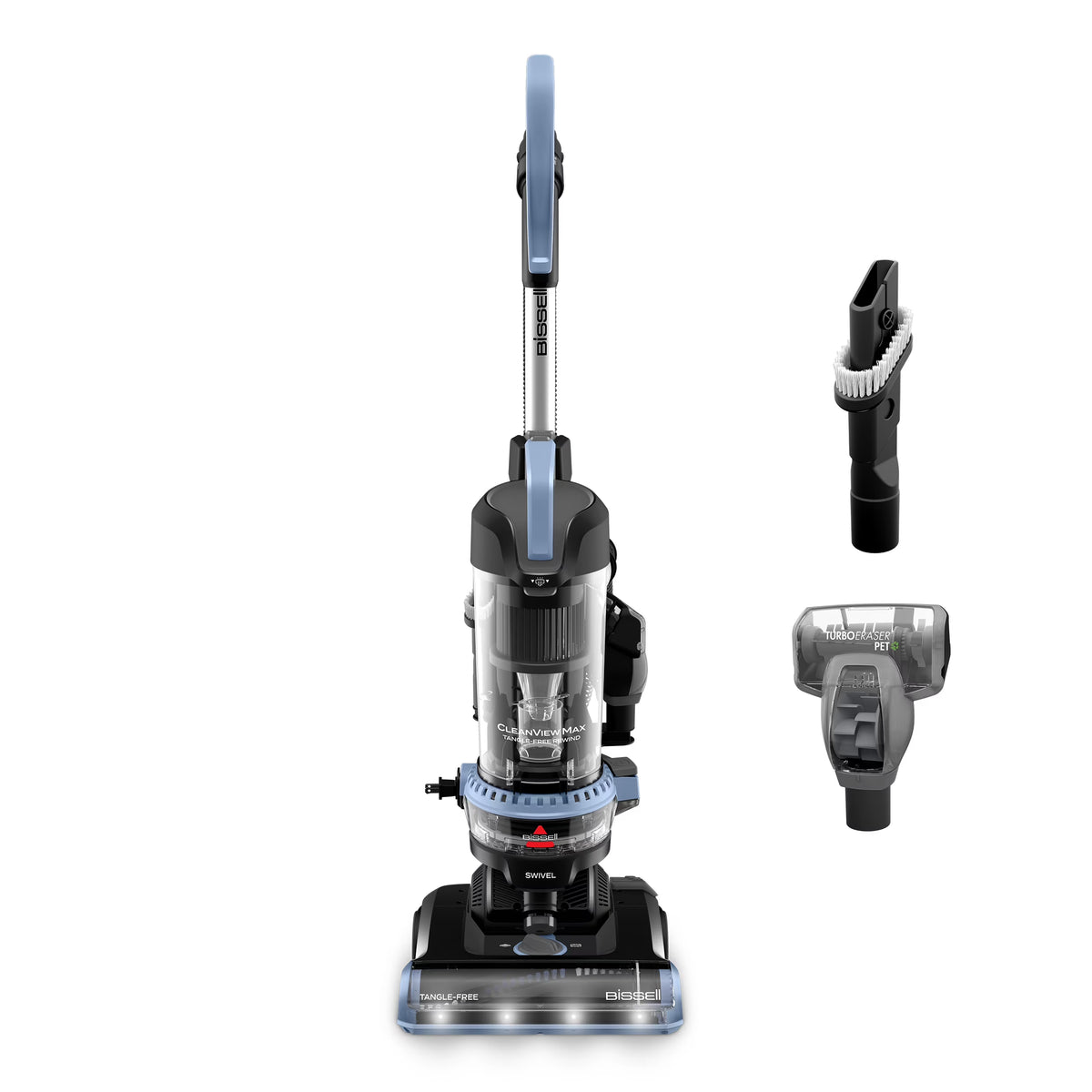 BISSELL? CleanView? Max Tangle-Free Rewind Upright Vacuum 4073L
