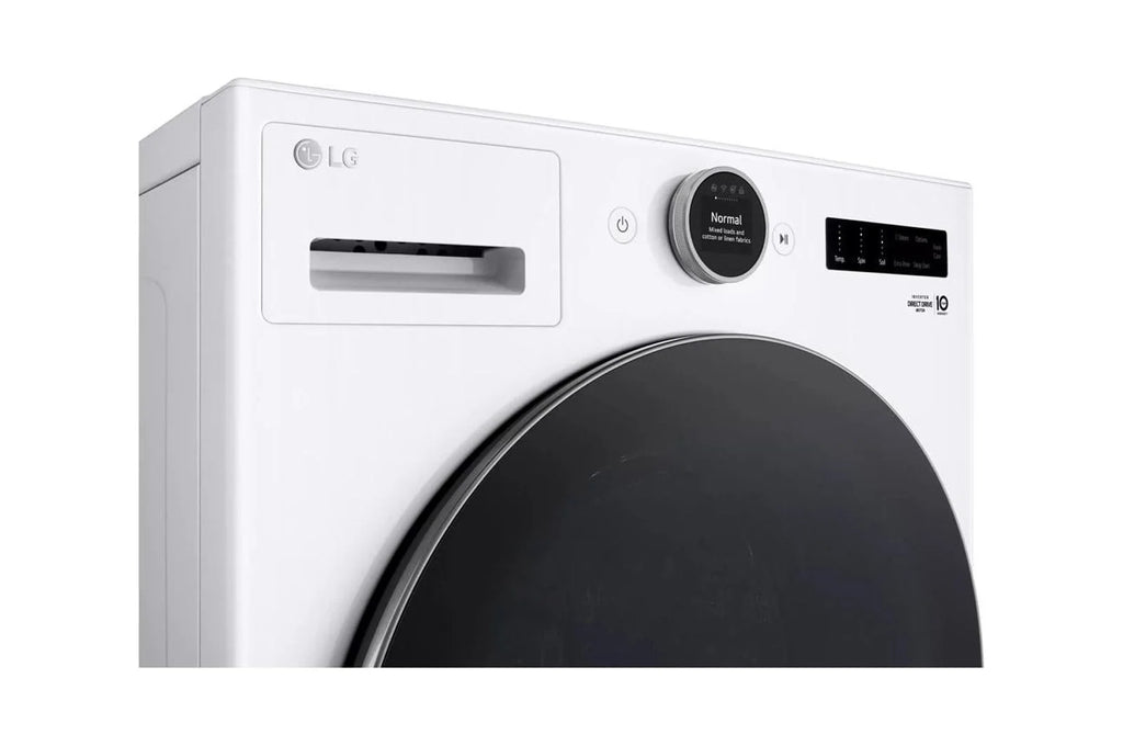 LG WM5500HWA front load washer